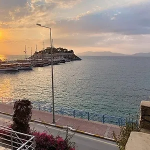 Amazing Seaview Flat Kusadasi
