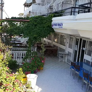 Ozgun Apartahotel